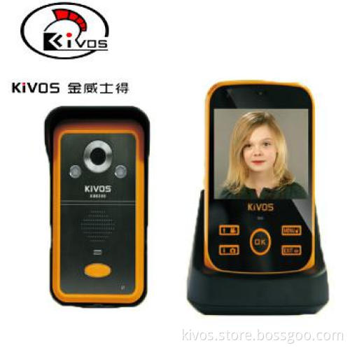 Factory Video Door Viewer.Door Camera.Door Viewer with Intercom System